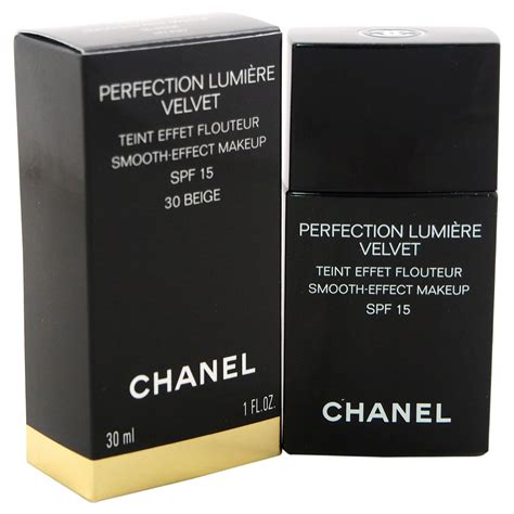 chanel perfection lumiere velvet color match|chanel perfection lumiere velvet 20.